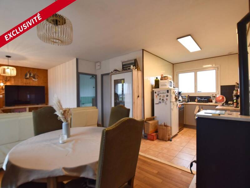 Maison à vendre, 60m², CAST