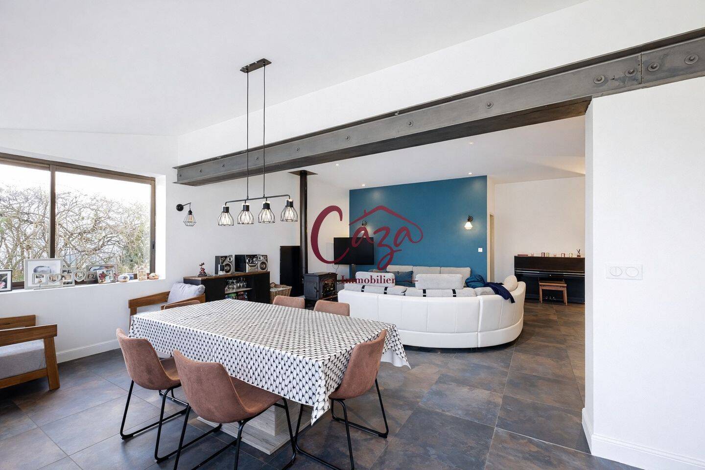 Maison à vendre, 127m², FARGUES SAINT HILAIRE