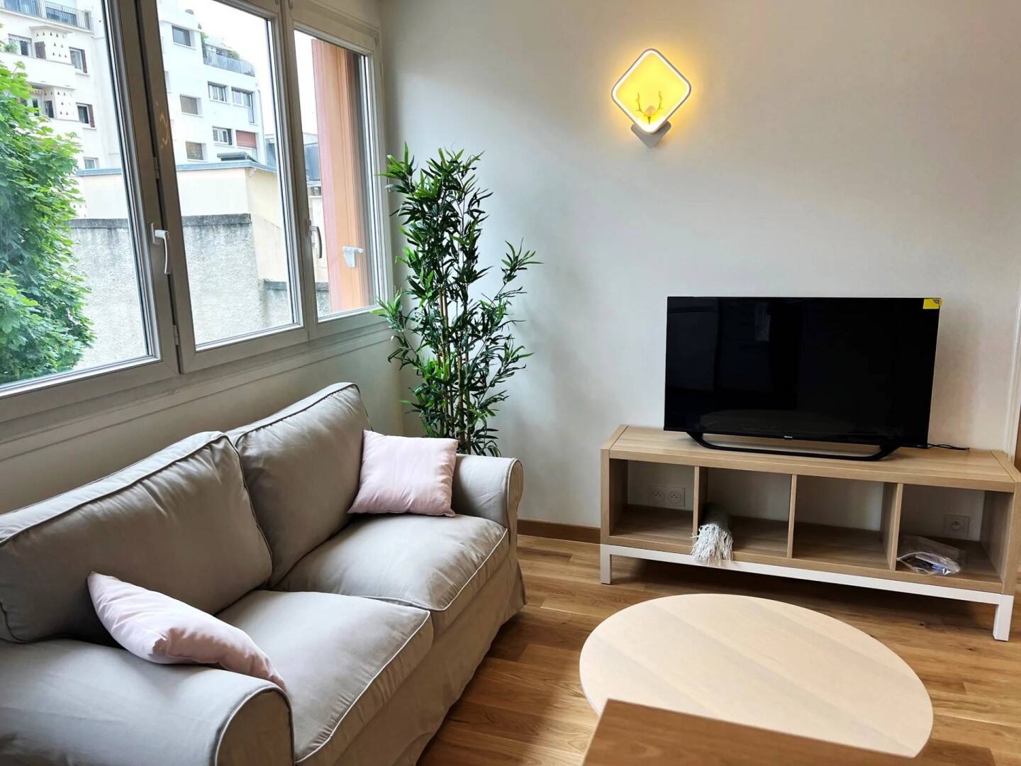 Maison à louer, 37m², COURBEVOIE