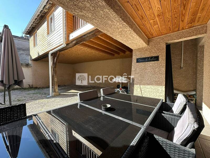 Maison à vendre, 100m², SAINT TRIVIER SUR MOIGNANS