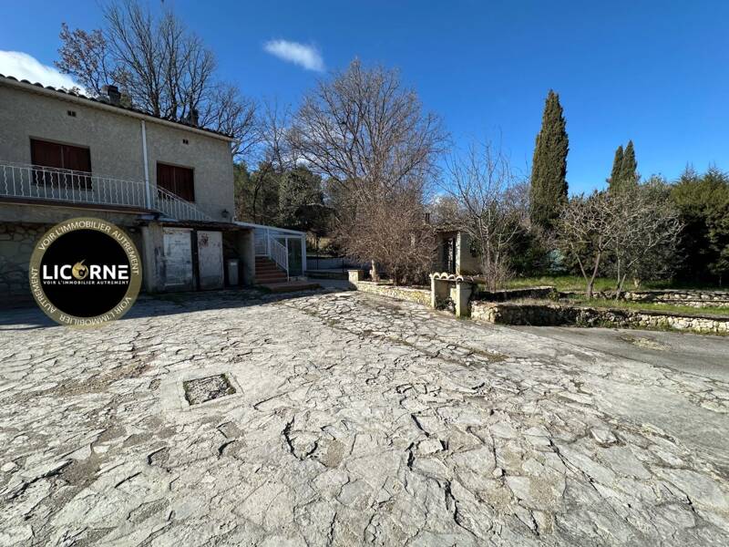 Maison à vendre, 168m², LE PUY SAINTE REPARADE