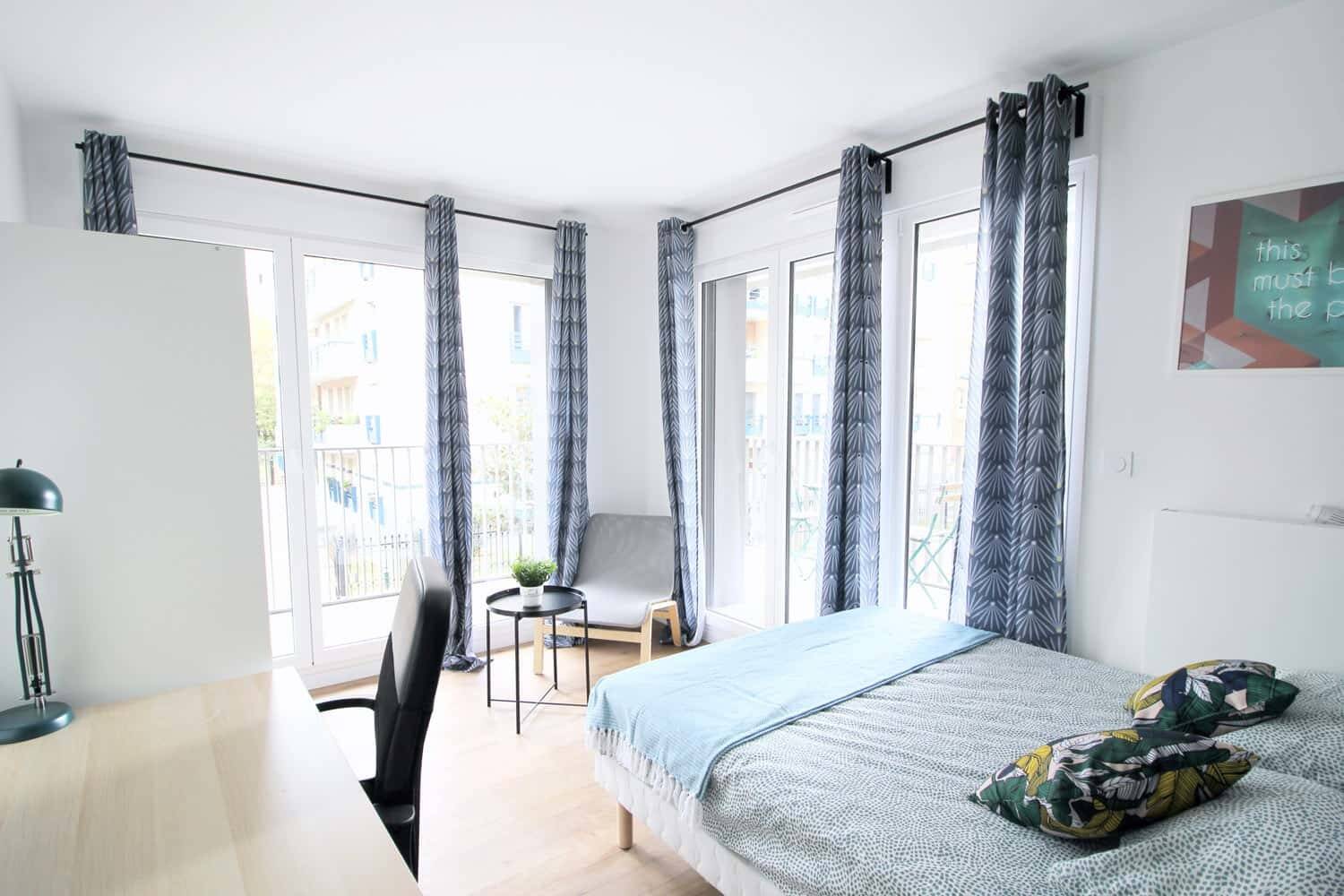 Maison à louer, 15m², CLICHY