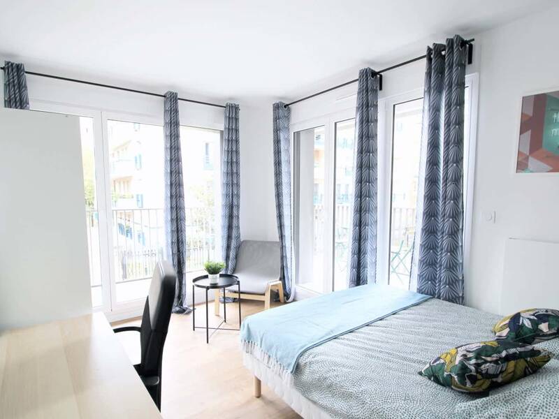 Maison à louer, 15m², CLICHY