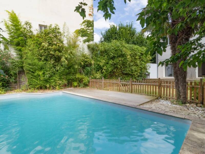 Maison à louer, 200m², BORDEAUX