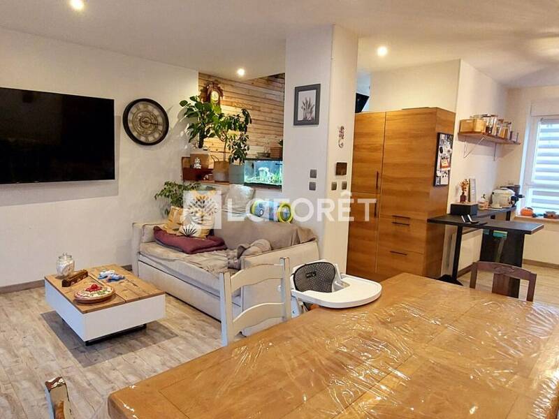 Maison à louer, 100m², JARNY