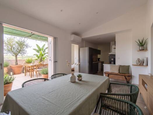 Appartement à vendre 272 000 € 3 pièces 2 chambres 46 m² Étage 3/3 Les Aspres Grasse 06130