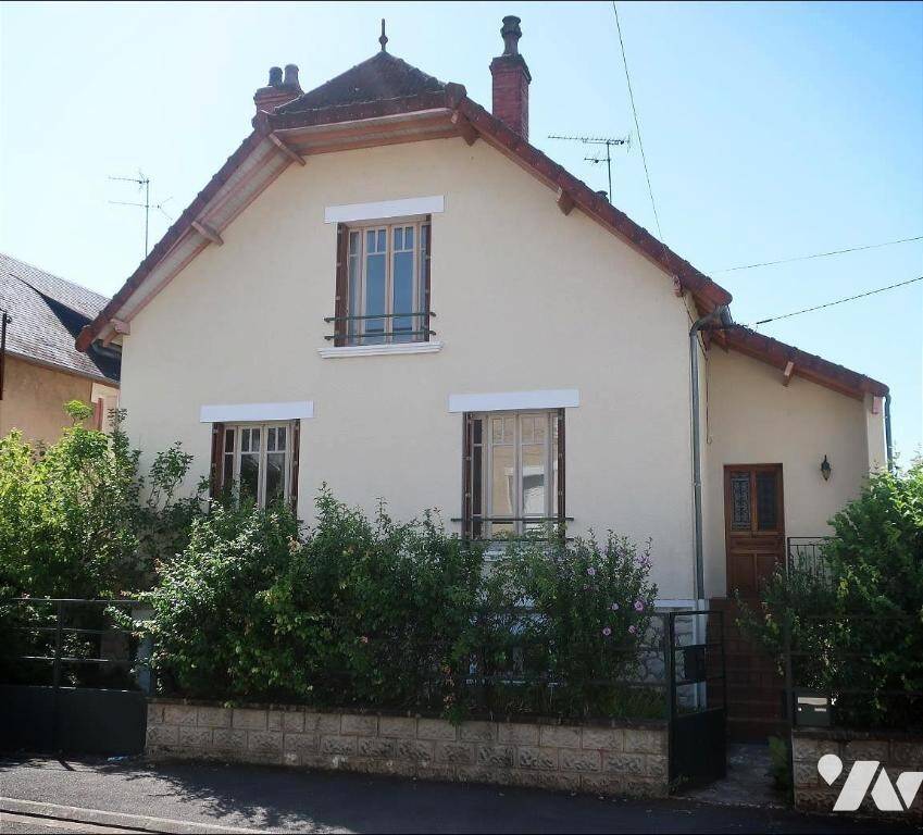 Maison à vendre, 108m², BOURGES