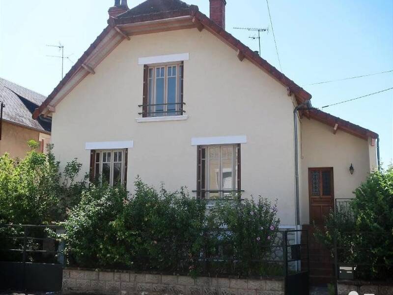 Maison à vendre, 108m², BOURGES