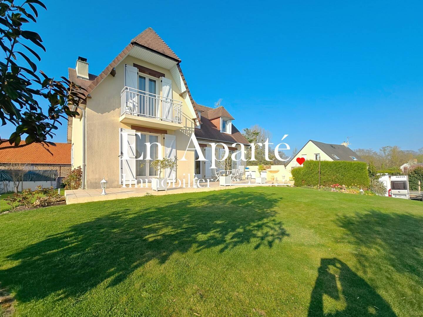 Maison à vendre, 160m², SAINT PAIR SUR MER
