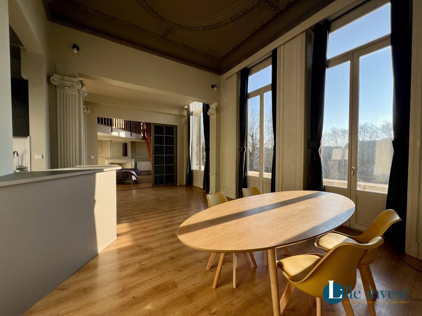 Maison à louer, 62m², TOURCOING