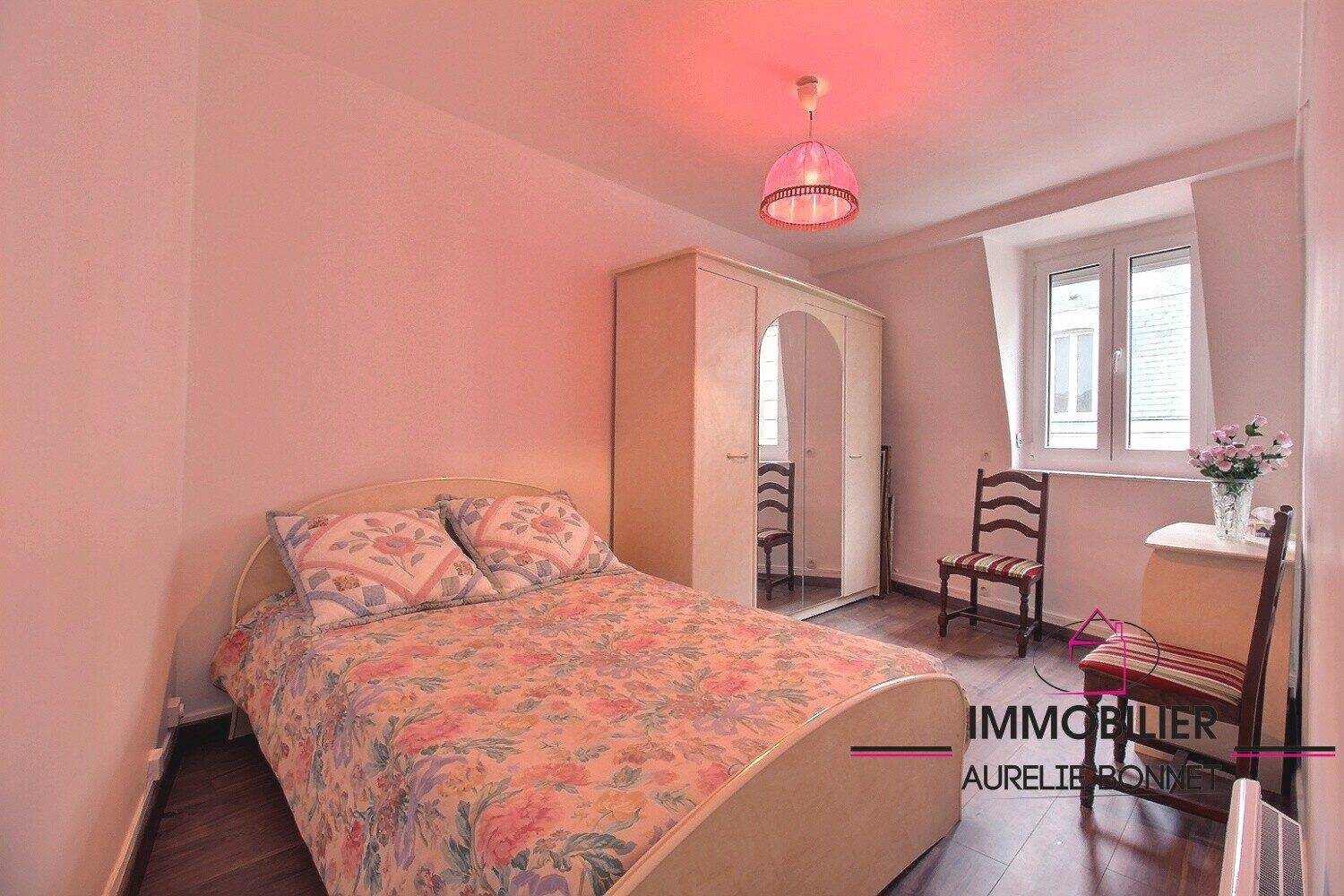 Maison à vendre, 74m², TROUVILLE SUR MER