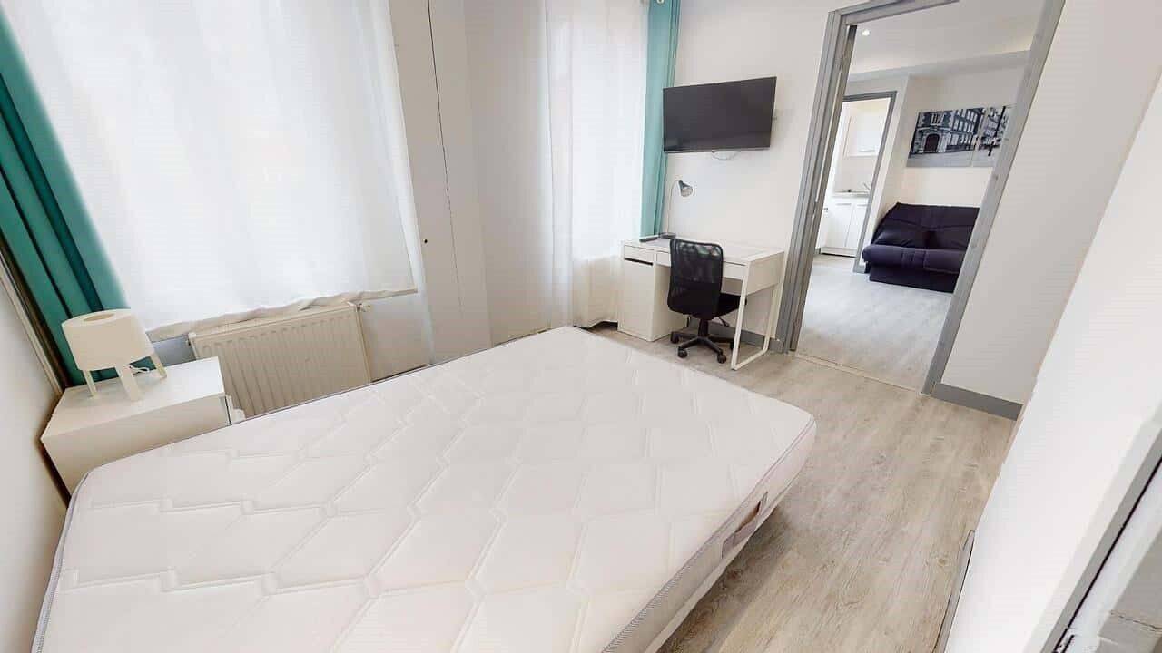 Maison à louer, 34m², TOURCOING