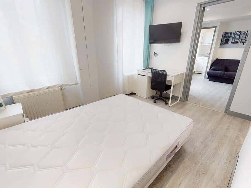 Maison à louer, 34m², TOURCOING