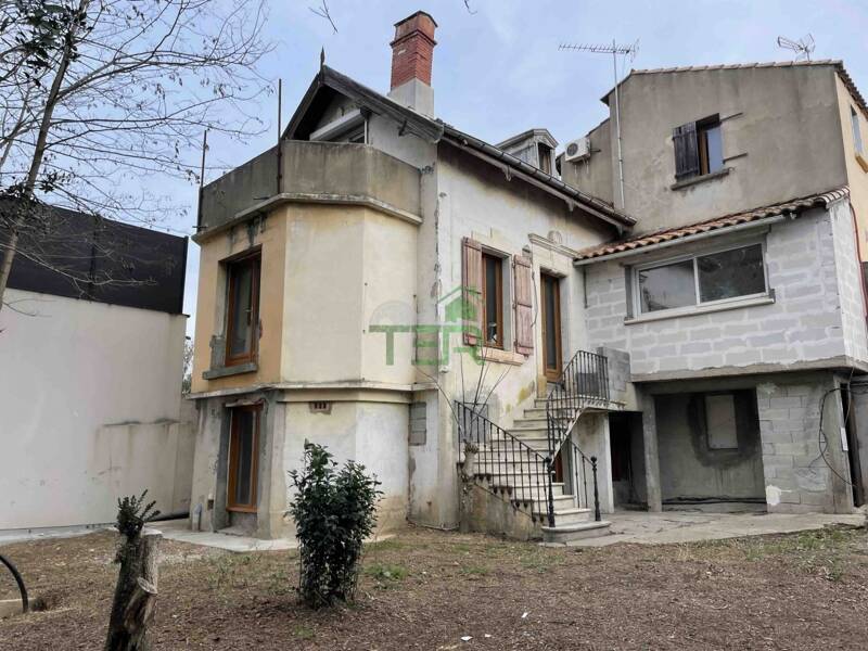 Maison à vendre, 103m², BEZIERS