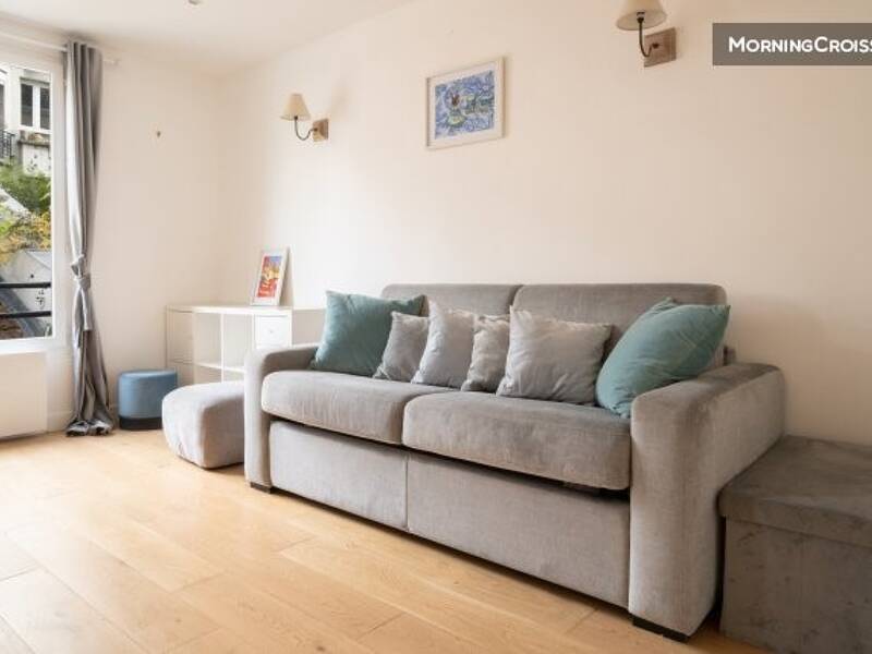 Maison à louer, 24m², PARIS 17E