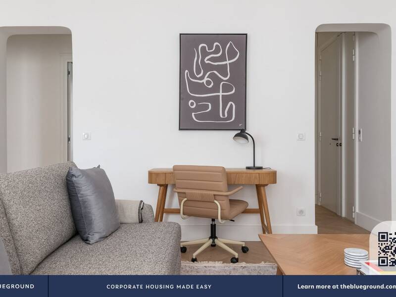 Maison à louer, 120m², PARIS 16E