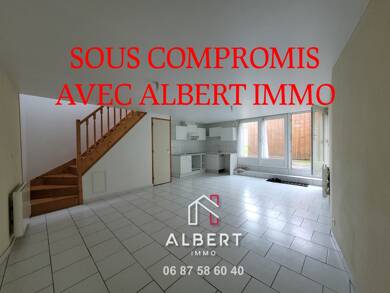 Maison à vendre 226 000 € 8 pièces 5 chambres 150 m² St Lambert du Lattay 49750