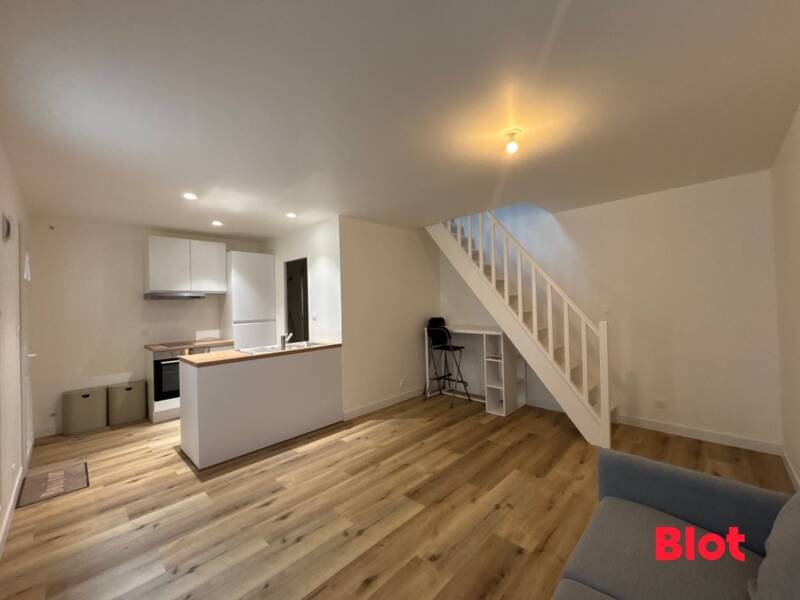 Maison à louer, 40m², BREST