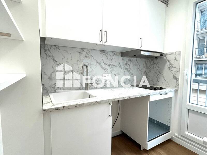 Maison à louer, 27m², PARIS 12E