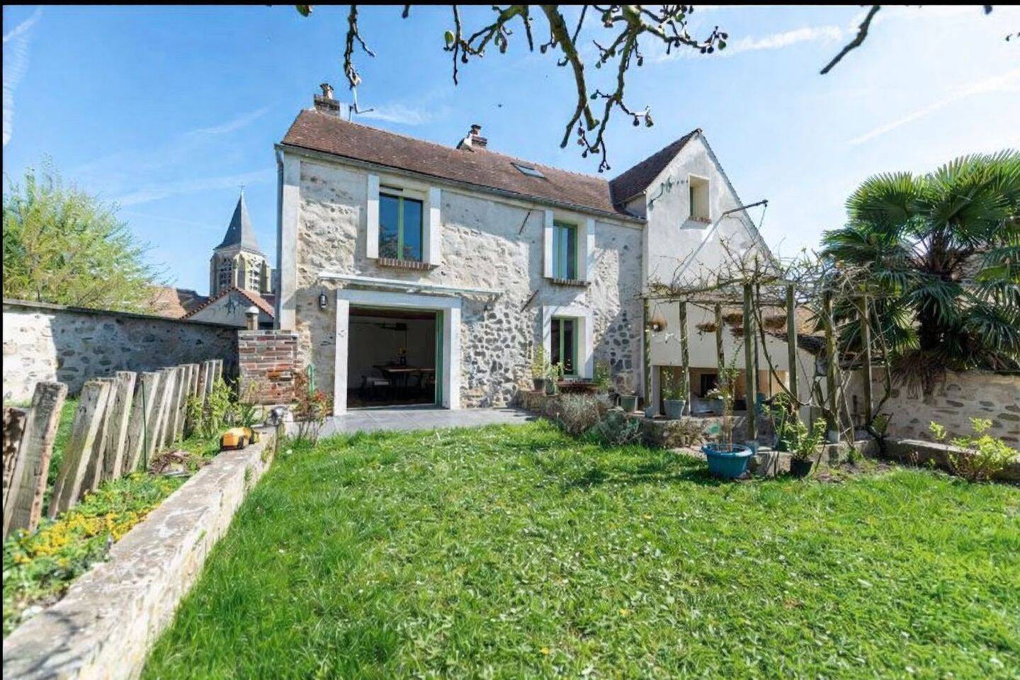 Maison à vendre, 178m², LE PLESSIS BELLEVILLE