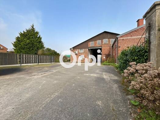 Entrepôt à vendre 316 500 € 400 m² d'espace de stockage Hénin-sur-Cojeul 62128