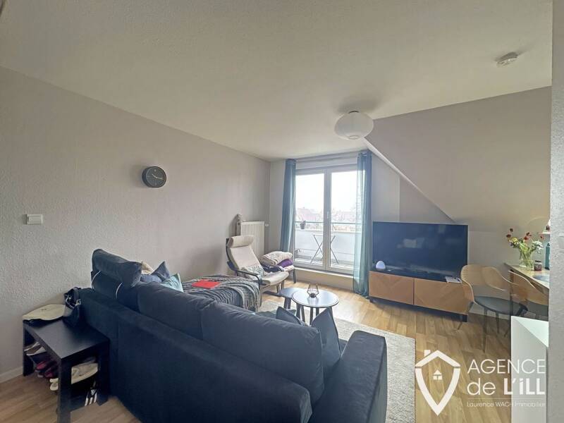 Maison à louer, 47m², SELESTAT