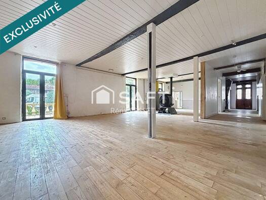 Demeure à vendre 298 000 € 8 pièces 6 chambres 252 m² 635 m² de terrain Burlats 81100