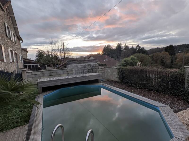 Maison à vendre, 143m², LE PALAIS SUR VIENNE