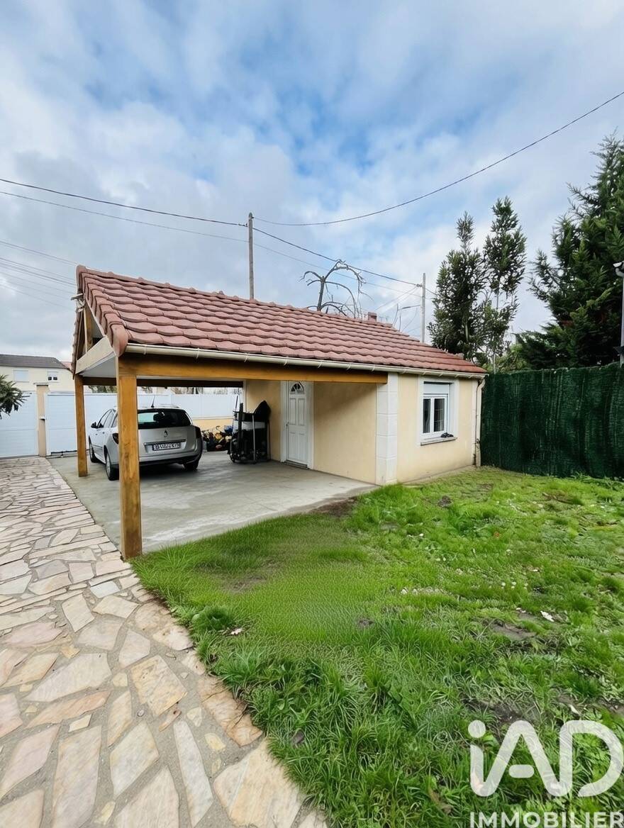 Maison à vendre, 109m², MONTIGNY LES CORMEILLES