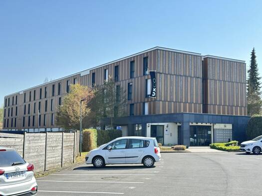 Appartement à vendre 51 000 € 1 pièce 19,3 m² Étage 1/3 Sud Aulnoy-lez-Valenciennes 59300