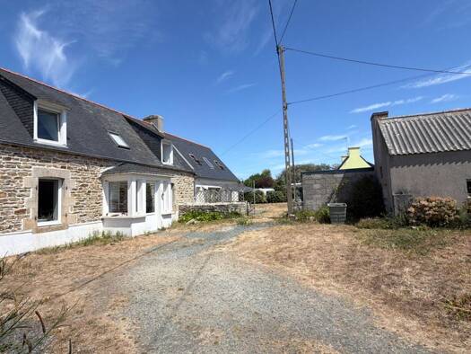 Maison à vendre 480 000 € 10 pièces 5 chambres 210,94 m² 2 113 m² de terrain Saint Guenole-Saint Pierre Penmarch 29760