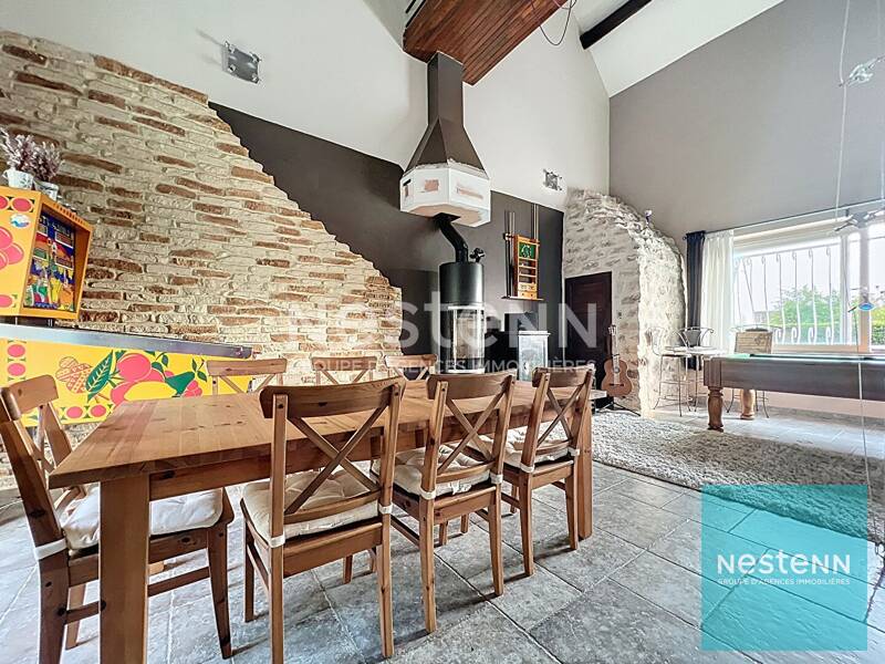 Maison à vendre, 196m², VILLETHIERRY