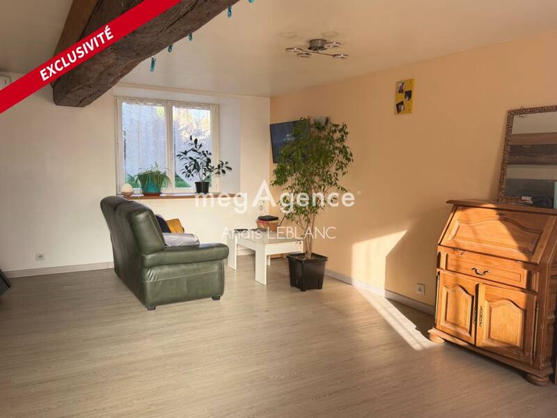 Maison à vendre, 114m², MONTSURS