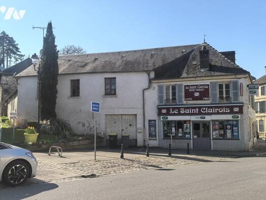Local commercial à vendre 220 500 € Saint-Clair-sur-Epte 95770
