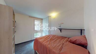 Duplex à louer 550 € 1 pièce 100 m² Les Loges Sannois 95110