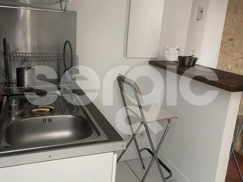 Maison à louer, 37m², BORDEAUX