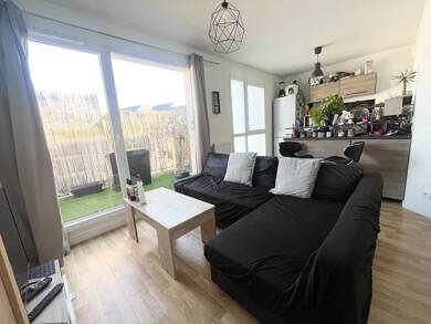 Appartement à vendre 185 000 € 2 pièces 1 chambre 41 m² Dernier étage, Étage 5/5 La Marinière Sud Sartrouville 78500