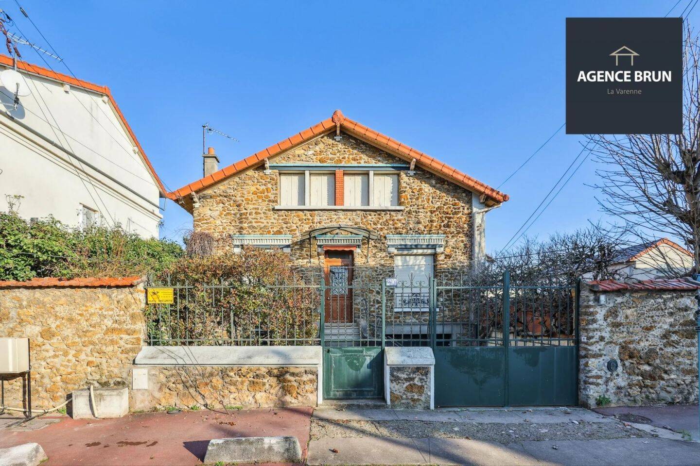 Maison à vendre, 135m², SAINT MAUR DES FOSSES