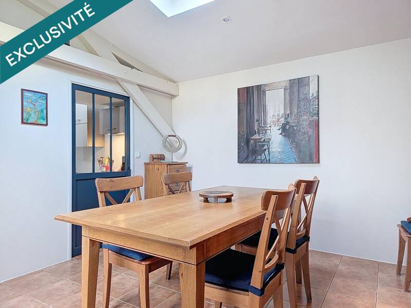 Maison à vendre, 136m², BAGNOLET