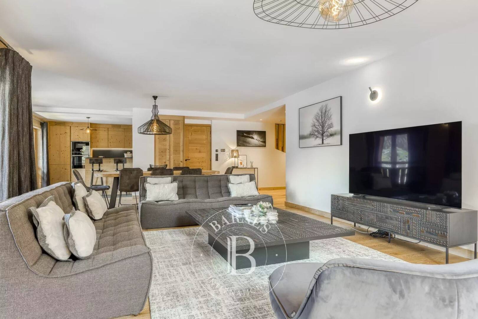 Maison à vendre, 217m², MEGEVE