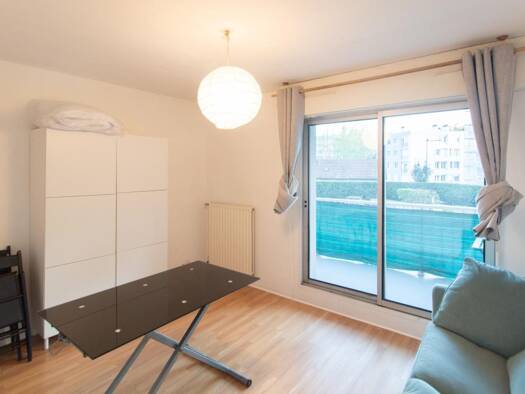Appartement à louer 390 € 1 pièce 20,9 m² 1er étage Pau Nord Pau 64000