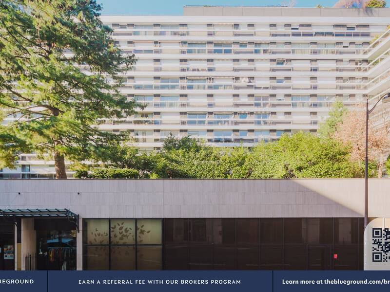 Maison à louer, 70m², PARIS 16E