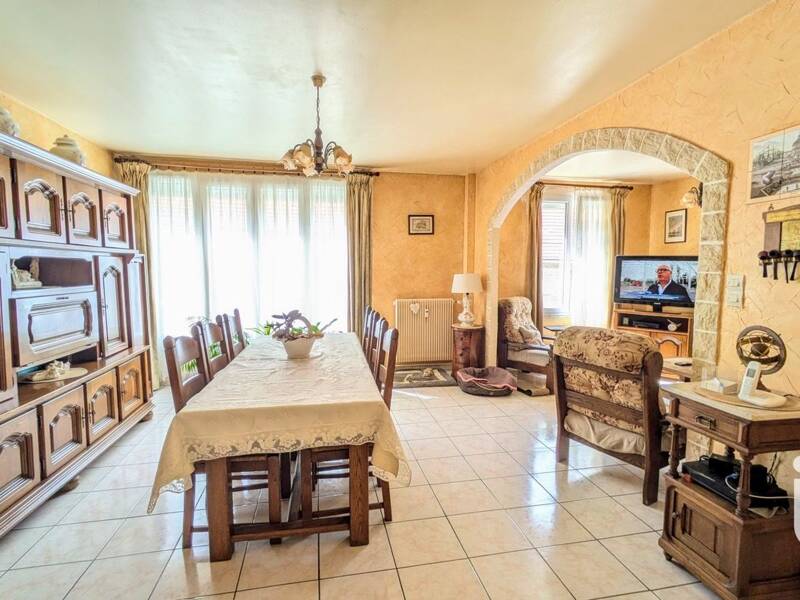 Maison à vendre, 94m², GIVET