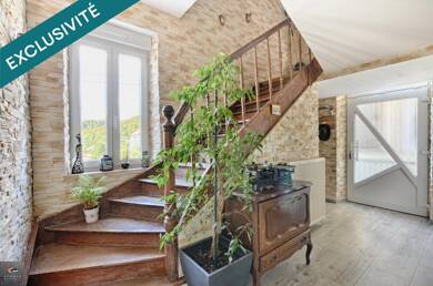 Maison à vendre 235 000 € 5 pièces 3 chambres 120 m² 503 m² de terrain Algrange 57440