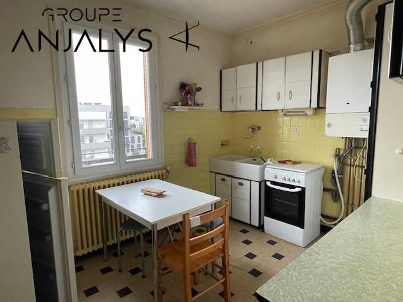 Maison à louer, 59m², LYON 7E