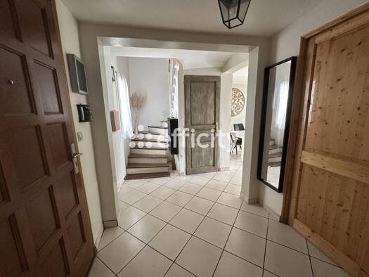 Maison à vendre 272 000 € 7 pièces 5 chambres 153 m² 670 m² de terrain Gournay-Fonds de Montataire Montataire 60160