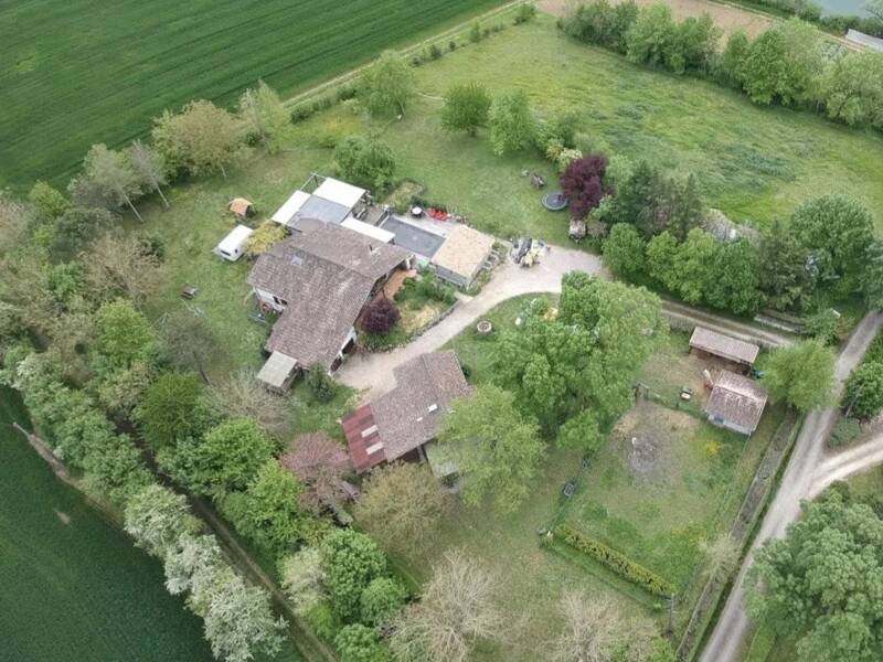 Maison à vendre, 350m², MONTPEZAT DE QUERCY