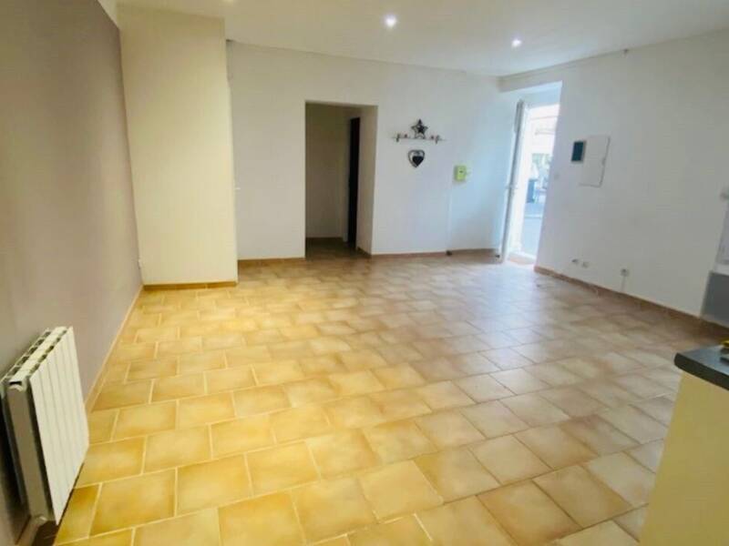 Maison à louer, 60m², PIERRELATTE