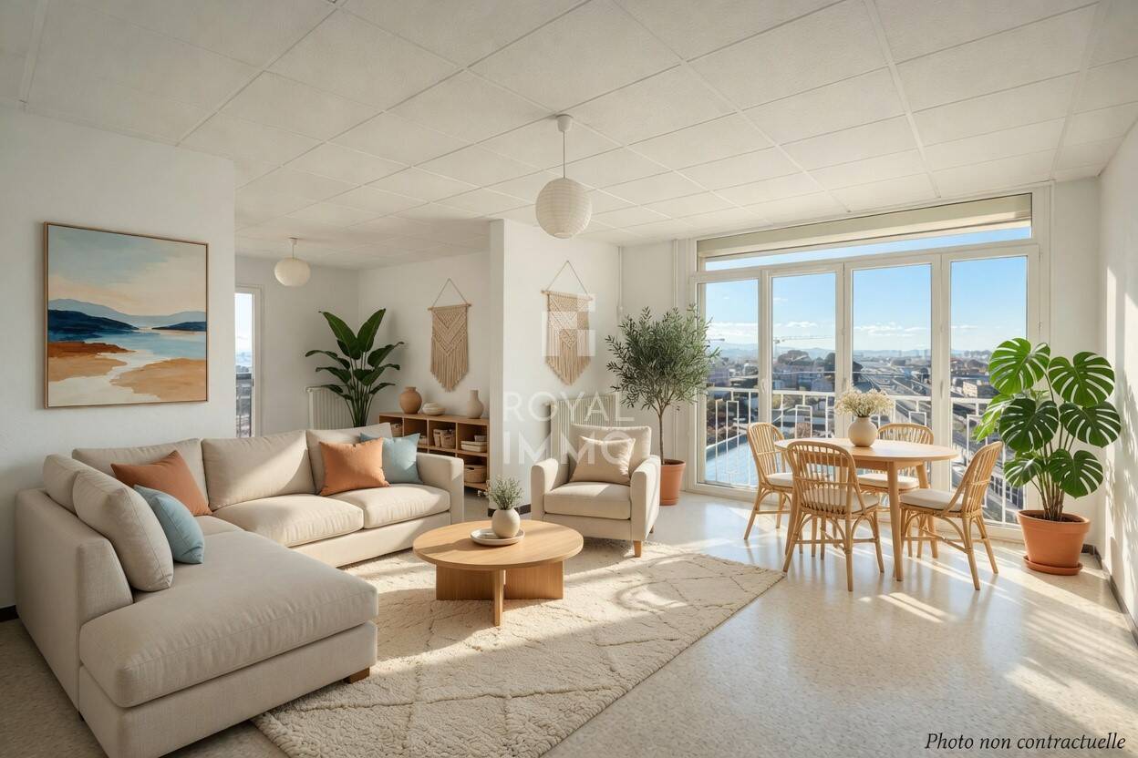 Maison à vendre, 68m², LA VALETTE DU VAR