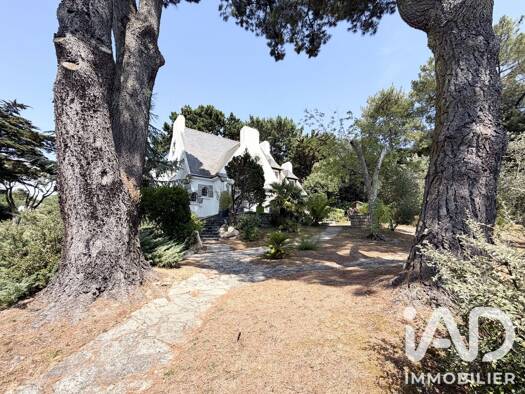 Maison à vendre 1 149 000 € 7 pièces 5 chambres 200 m² 1 226 m² de terrain Sainte Marguerite Pornichet 44380